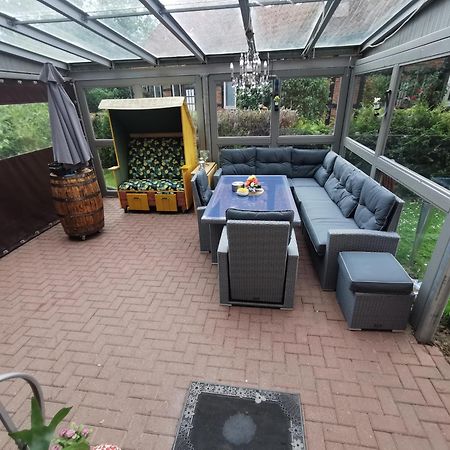 Ferienwohnung In Ruhiger Dorflage Naehe Bad Bevensen Natendorf 客房 照片