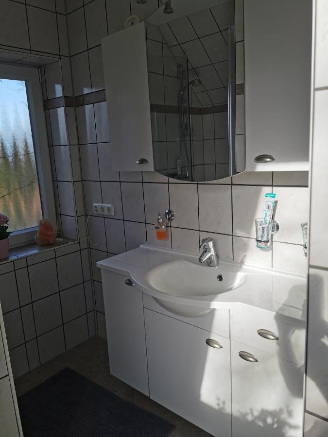 Ferienwohnung In Ruhiger Dorflage Naehe Bad Bevensen Natendorf 外观 照片