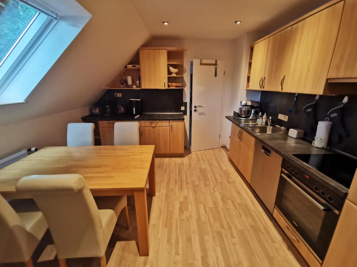 Ferienwohnung In Ruhiger Dorflage Naehe Bad Bevensen Natendorf 外观 照片