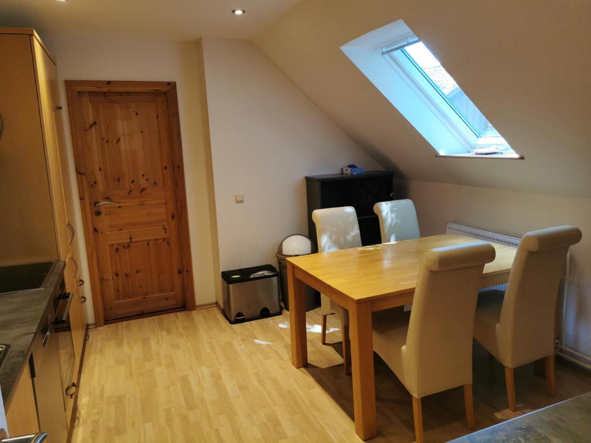 Ferienwohnung In Ruhiger Dorflage Naehe Bad Bevensen Natendorf 外观 照片