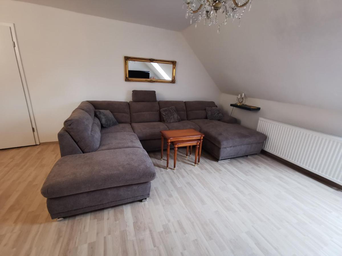 Ferienwohnung In Ruhiger Dorflage Naehe Bad Bevensen Natendorf 外观 照片