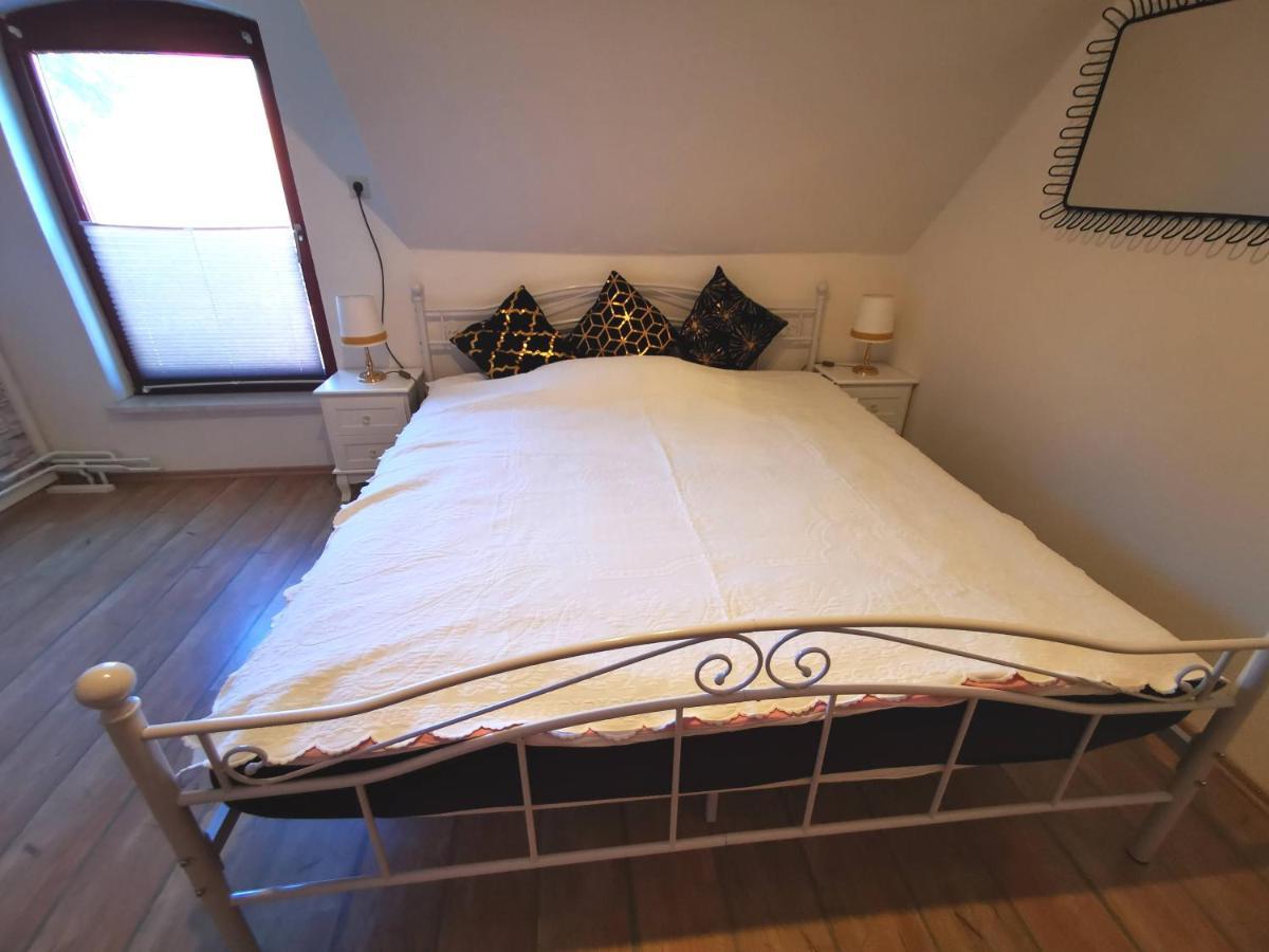 Ferienwohnung In Ruhiger Dorflage Naehe Bad Bevensen Natendorf 外观 照片