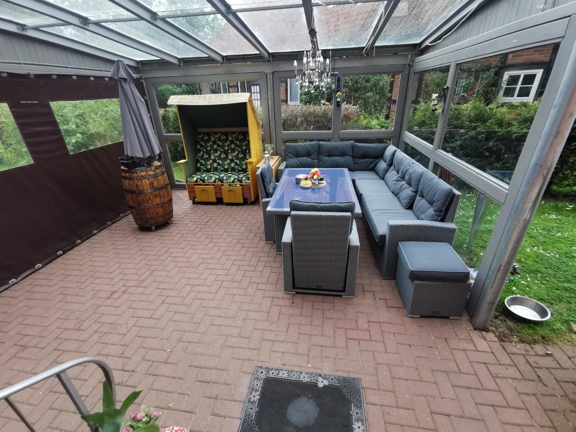 Ferienwohnung In Ruhiger Dorflage Naehe Bad Bevensen Natendorf 客房 照片